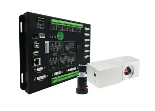 ZJ012S-D-2000N-Попаметна ласерска контролна картичка!