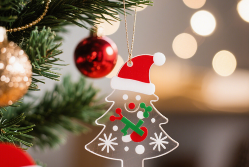 Зошто системот за ласерска контрола е од суштинско значење за висококвалитетни новогодишни украси