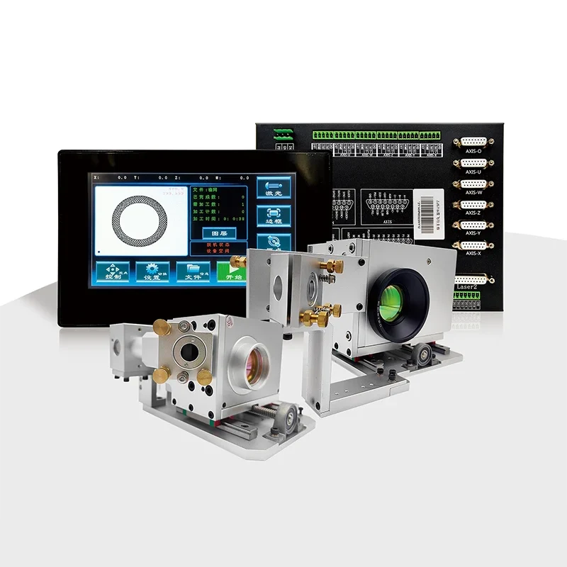 Контролор за поврзување со повеќе оски: Крајниот клуч за сложена обработка?