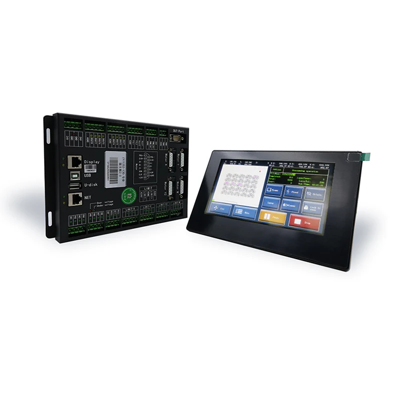 Како прецизната ласерска контролна табла ја подобрува прецизноста и стабилноста на ласерскиот систем