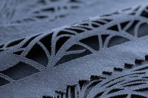 Галво ласерски контролер за обработка на текстил со голема брзина