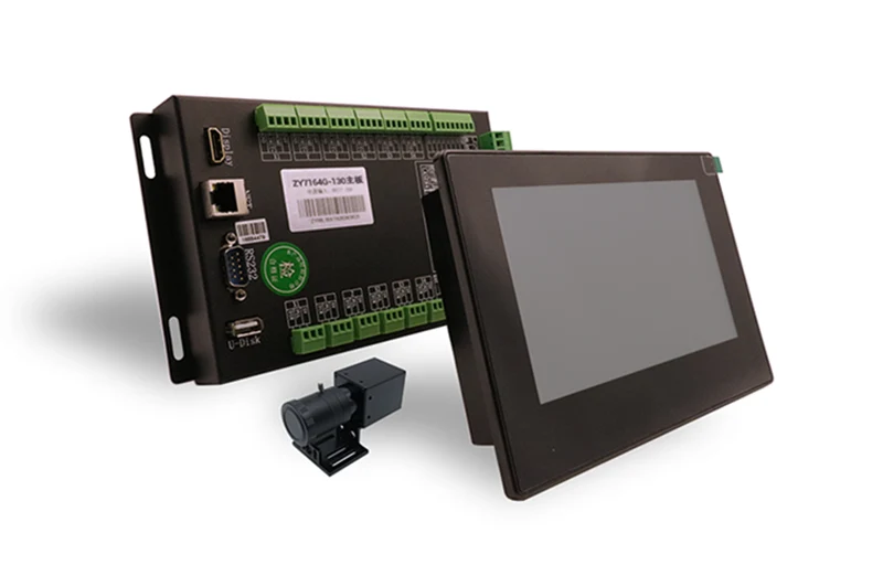 ZY7164G-130 Visual Positioning Laser Cutting Control Board For Fabric