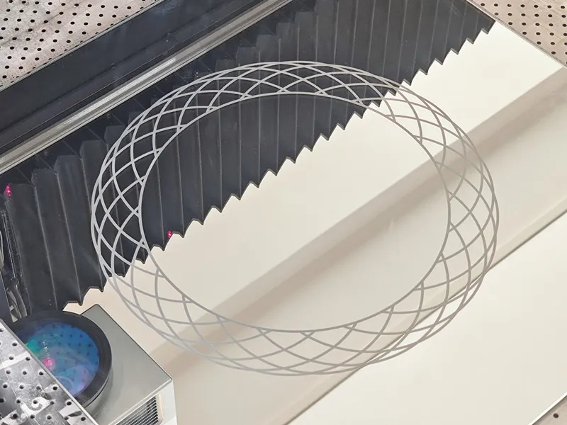 CNC laser controller board