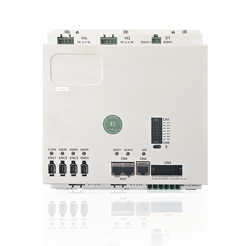 ZJE716-130 Ethercat Ласерска контролна картичка за двојниот лет на галванометар