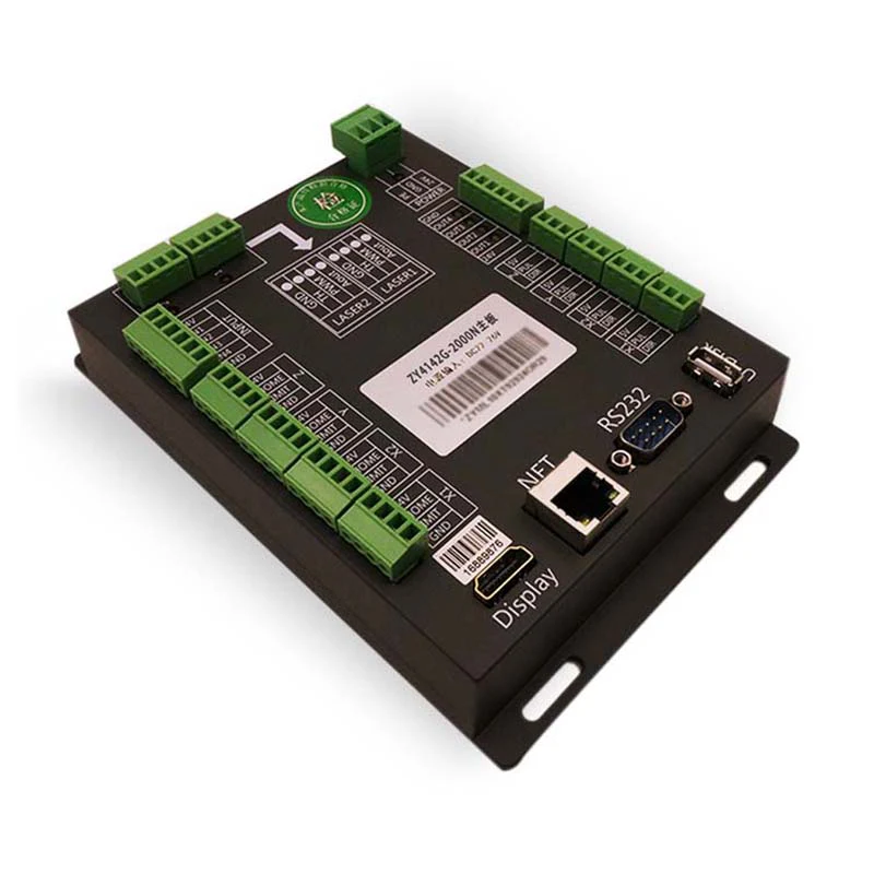 ZY4142G-2000 PANORAMIC VISION LASER CONTROL CONTROL